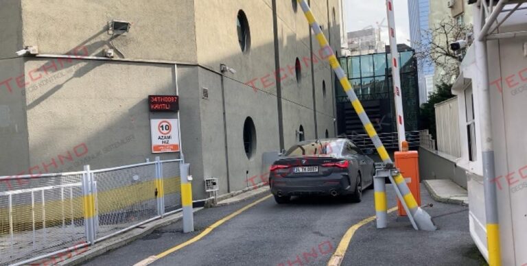 Plaka Tanıma Sistemi